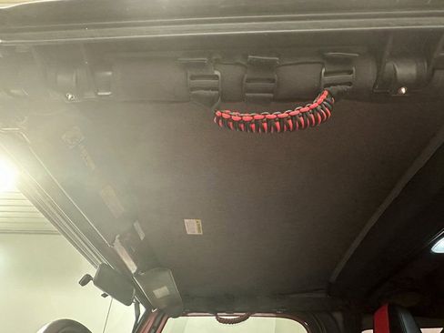 Used 1999 Jeep Wrangler Sport image 14