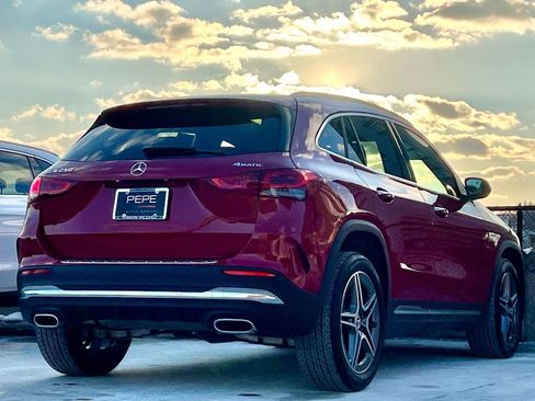 Certified 2022 Mercedes-Benz GLA 250 4MATIC image 6
