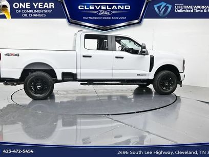 New 2026 Ford F250 XL w/ STX Appearance Package