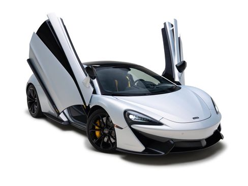 Used 2017 McLaren 570S RWD image 41