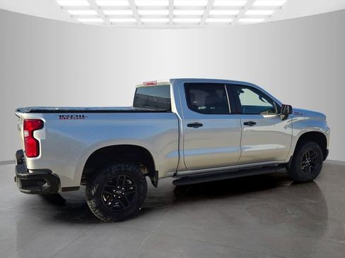 Used 2021 Chevrolet Silverado 1500 LT Trail Boss w/ Bed Protection Package image 7