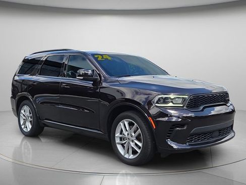 Used 2024 Dodge Durango GT RWD image 8