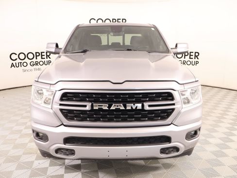 Used 2022 RAM 1500 Big Horn RWD image 8