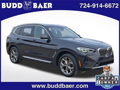 Used 2022 BMW X3 xDrive30i w/ Premium Package 2