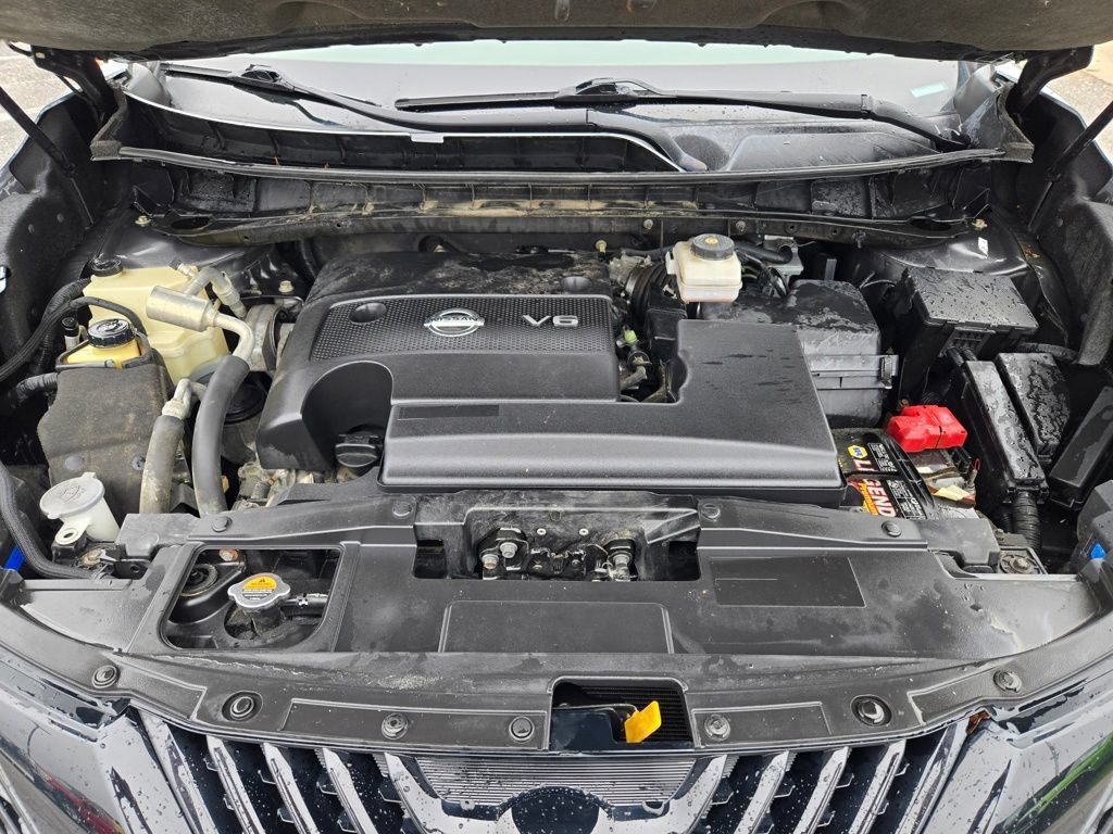 Used 2018 Nissan Murano SL w/ Midnight Edition Package AWD/4WD image 31