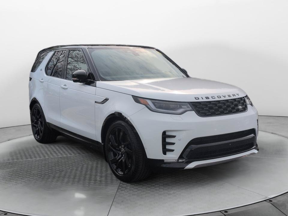 Certified 2025 Land Rover Discovery Dynamic SE AWD/4WD image 3