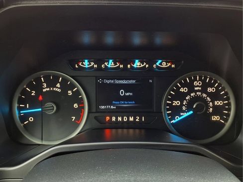 Used 2016 Ford F150 XLT w/ Equipment Group 302A Luxury AWD/4WD image 16