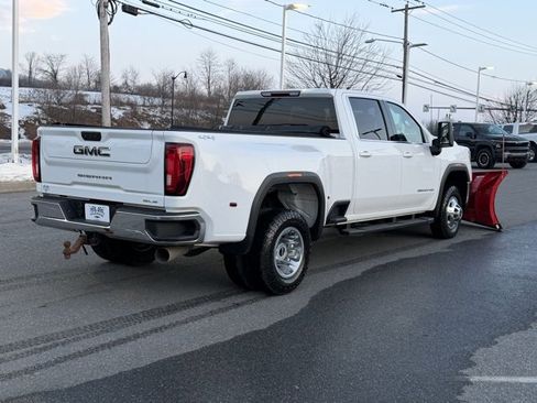 Used 2021 GMC Sierra 3500 SLE w/ SLE Convenience Package image 13