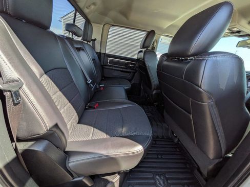 Used 2017 RAM 1500 Sport AWD/4WD image 23