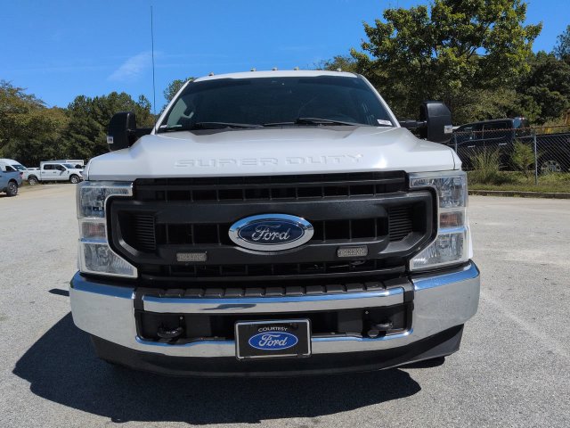 Used 2020 Ford F350 XL w/ Power Equipment Group RWD image 9