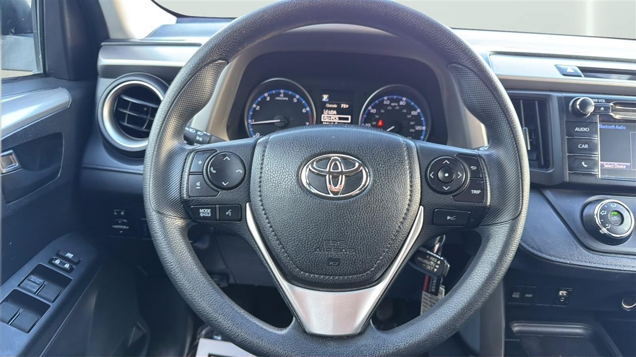 Used 2018 Toyota RAV4 LE w/ All Weather Liner Package AWD/4WD image 23