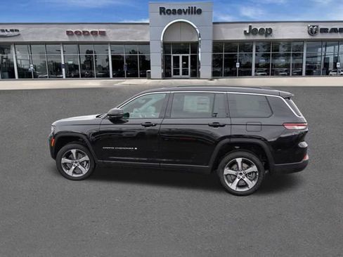 New 2026 Jeep Grand Cherokee L Limited image 6