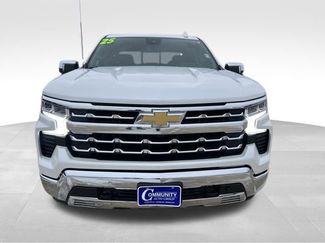 Certified 2025 Chevrolet Silverado 1500 LTZ w/ Technology Package video 3