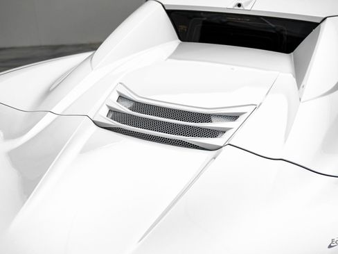 Used 2025 Chevrolet Corvette Z06 w/ Z07 Performance Package image 37