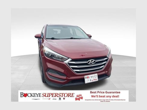 Used 2018 Hyundai Tucson SE w/ Cargo Package FWD image 1