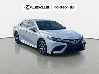 Used 2023 Toyota Camry SE