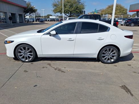 Used 2019 MAZDA MAZDA3 Sedan w/ Preferred Package image 3