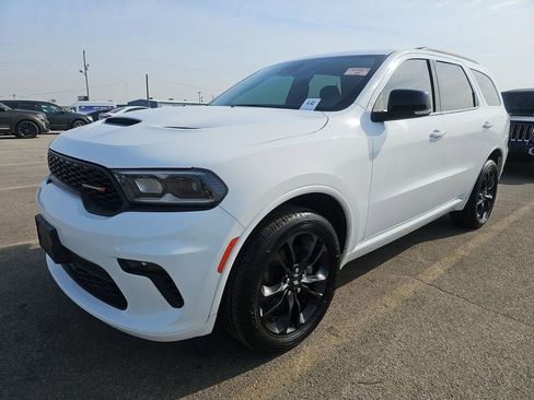 Used 2022 Dodge Durango GT image 3