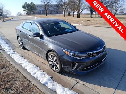 Used 2016 Kia Optima SX w/ Technology Package
