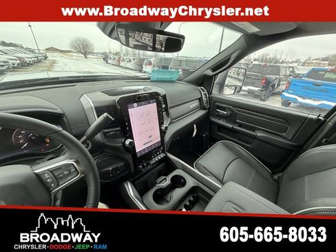 New 2026 RAM 3500 Laramie image 17