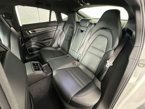 Used 2023 Porsche Panamera 4 Platinum Edition w/ Smoking Package image 34