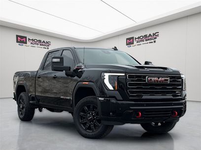 Used 2025 GMC Sierra 2500 AT4