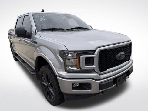 Used 2020 Ford F150 XLT w/ Equipment Group 302A Luxury AWD/4WD image 7