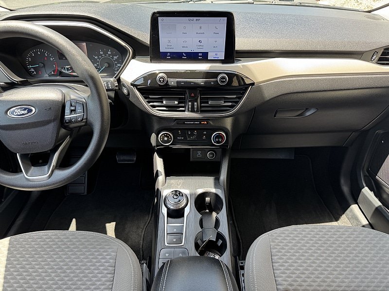 Used 2021 Ford Escape SE w/ SE Sport Appearance Package AWD/4WD image 14