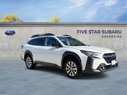 Certified 2025 Subaru Outback Premium