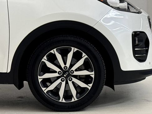 Used 2017 Kia Sportage EX w/ EX Technology Package FWD image 6