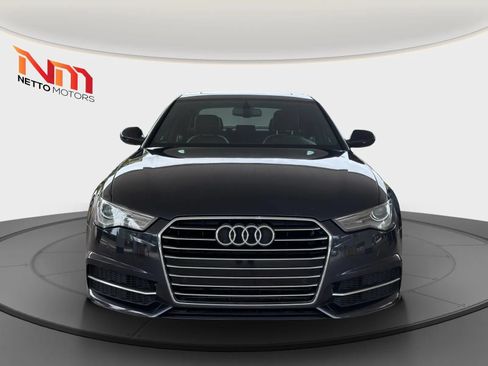 Used 2016 Audi A6 2.0T Premium w/ Technology Package FWD image 10
