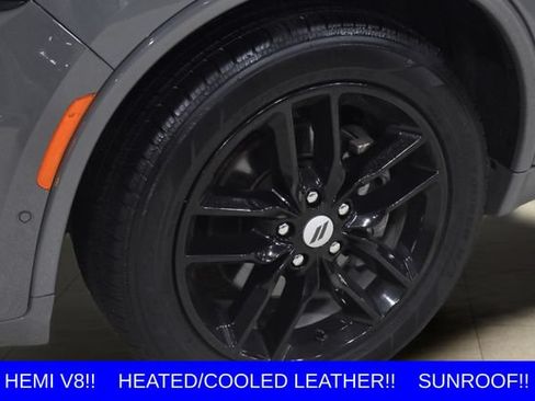 Used 2025 Dodge Durango R/T AWD/4WD image 38
