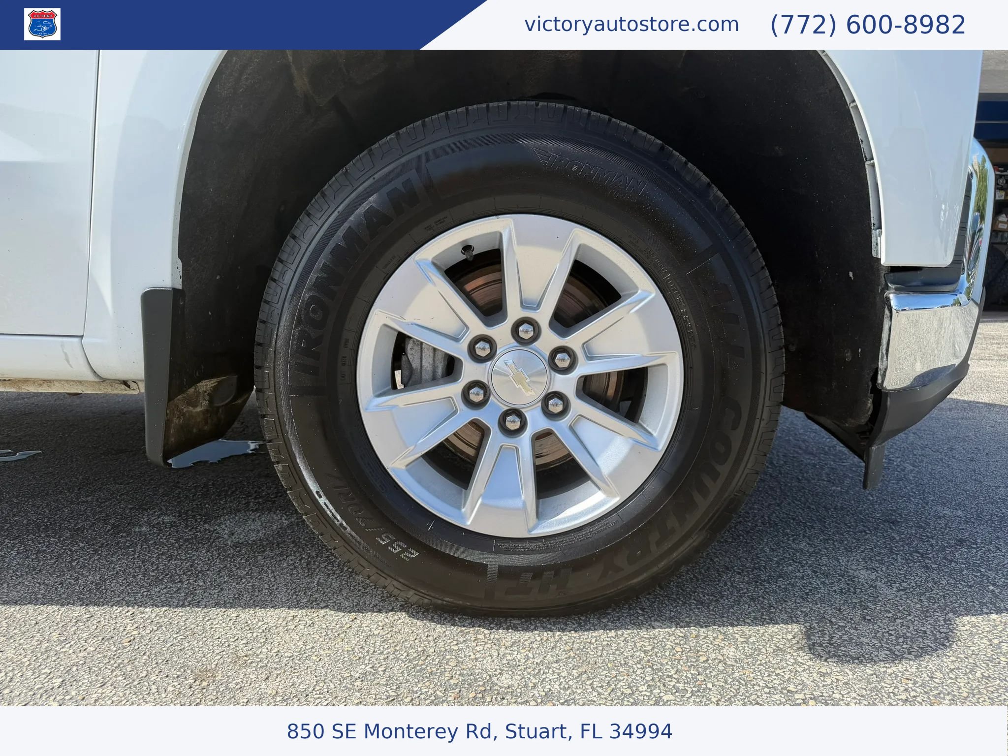 Used 2021 Chevrolet Silverado 1500 W/T w/ WT Fleet Convenience Package RWD image 11