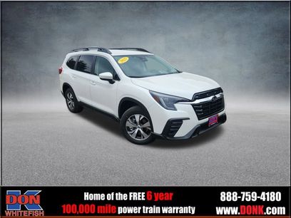 New 2025 Subaru Ascent Premium