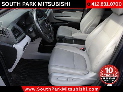 Used 2019 Honda Odyssey EX-L image 12