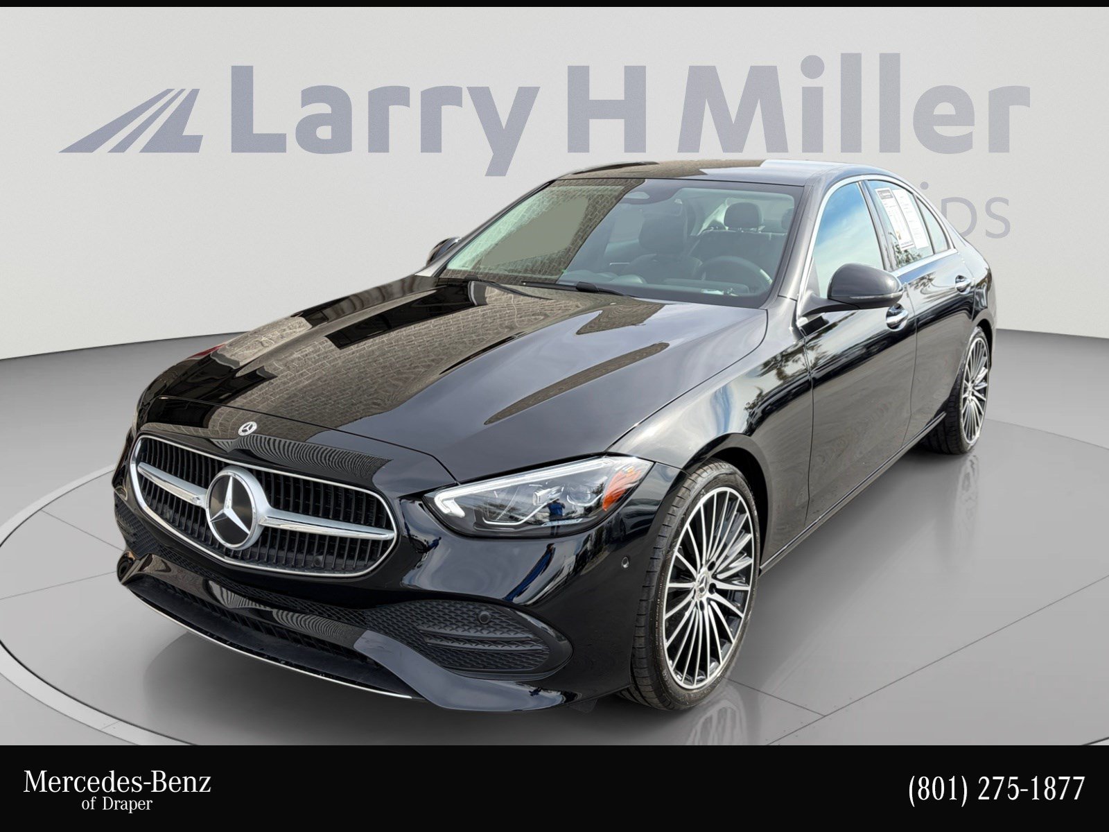 Used 2026 Mercedes-Benz C 300 4MATIC Sedan image 1