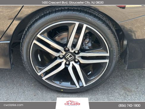 Used 2017 Honda Accord Sport Special Edition image 25