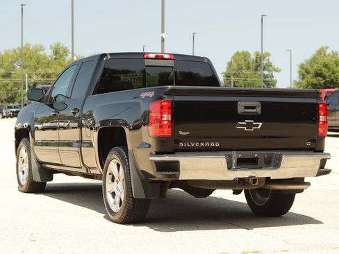 Used 2017 Chevrolet Silverado 1500 LT w/ All Star Edition AWD/4WD image 5