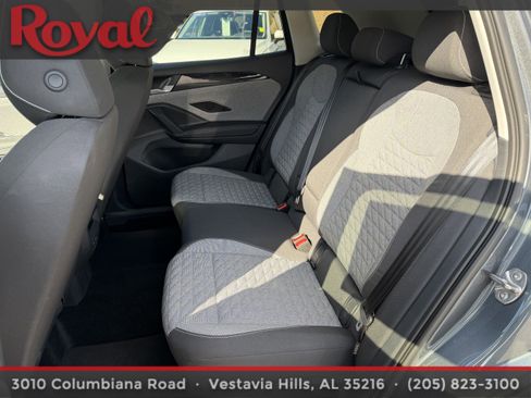 Certified 2025 Volkswagen Tiguan S image 12