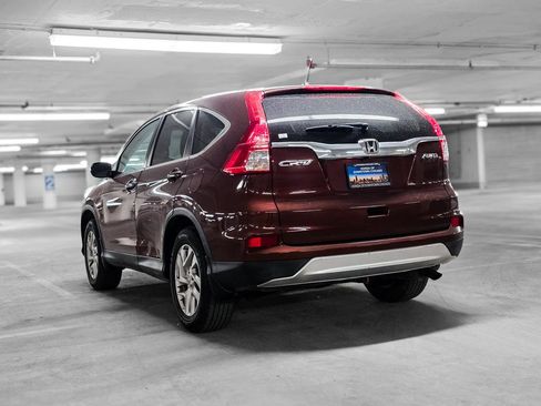 Used 2015 Honda CR-V EX image 5