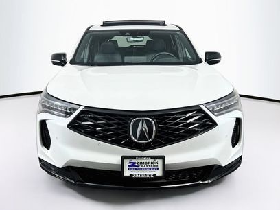 Used 2025 Acura RDX A-Spec