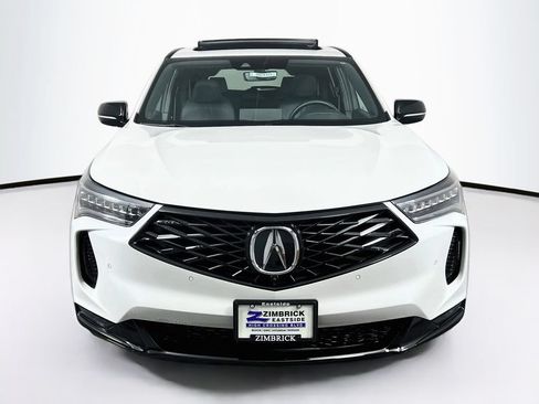 Used 2025 Acura RDX A-Spec AWD/4WD image 2
