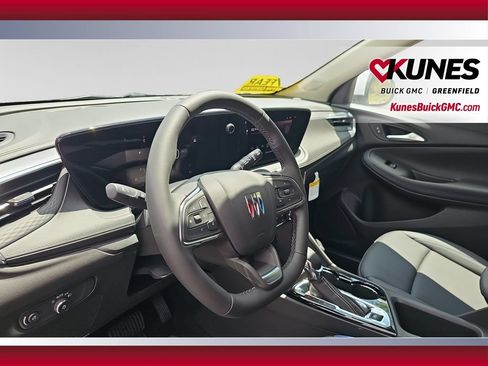 New 2026 Buick Encore GX Sport Touring w/ Advanced Technology Package AWD/4WD image 17