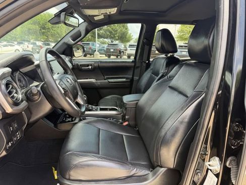 Certified 2023 Toyota Tacoma Limited w/ Nightshade Package RWD image 27