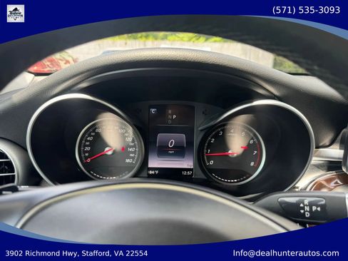 Used 2016 Mercedes-Benz GLC 300 4MATIC image 28