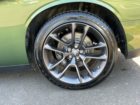Used 2021 Dodge Challenger R/T Scat Pack image 9