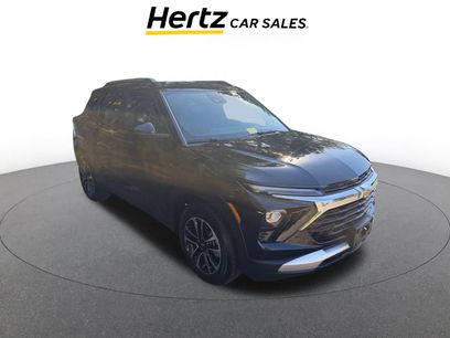 Used 2025 Chevrolet TrailBlazer LT