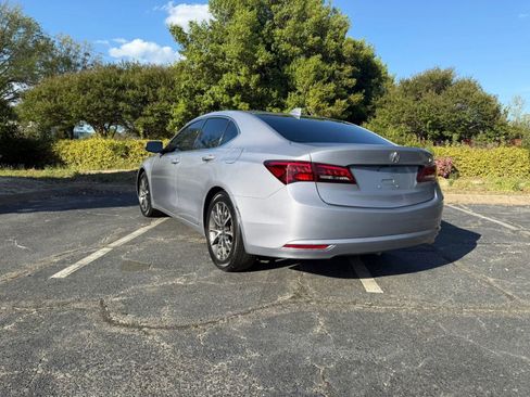 Used 2015 Acura TLX V6 w/ Technology Package FWD image 6