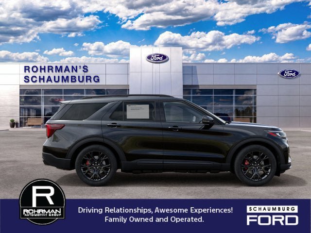 New 2027 Ford Explorer ST w/ Sun And Sound Package AWD/4WD image 6