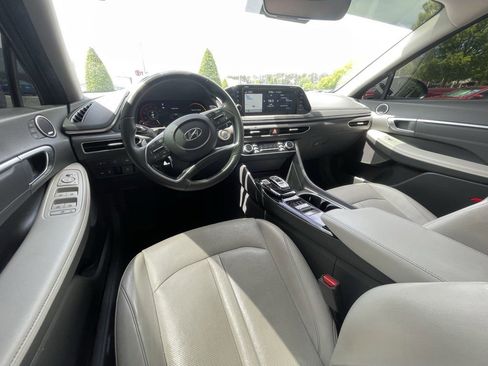 Used 2020 Hyundai Sonata Limited FWD image 17